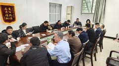 区内相关食物出产企业及小做坊担任人加入培训